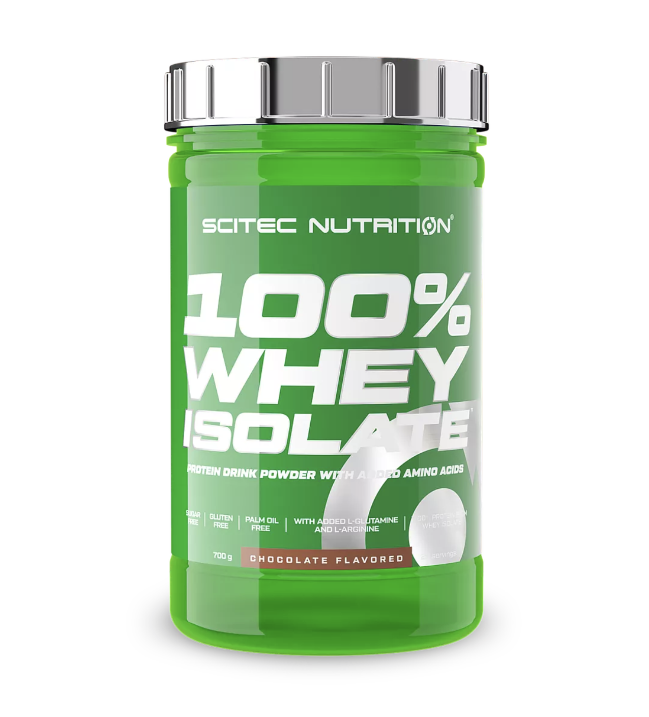 100% Whey Isolate (0,7 kg), Scitec Nutrition