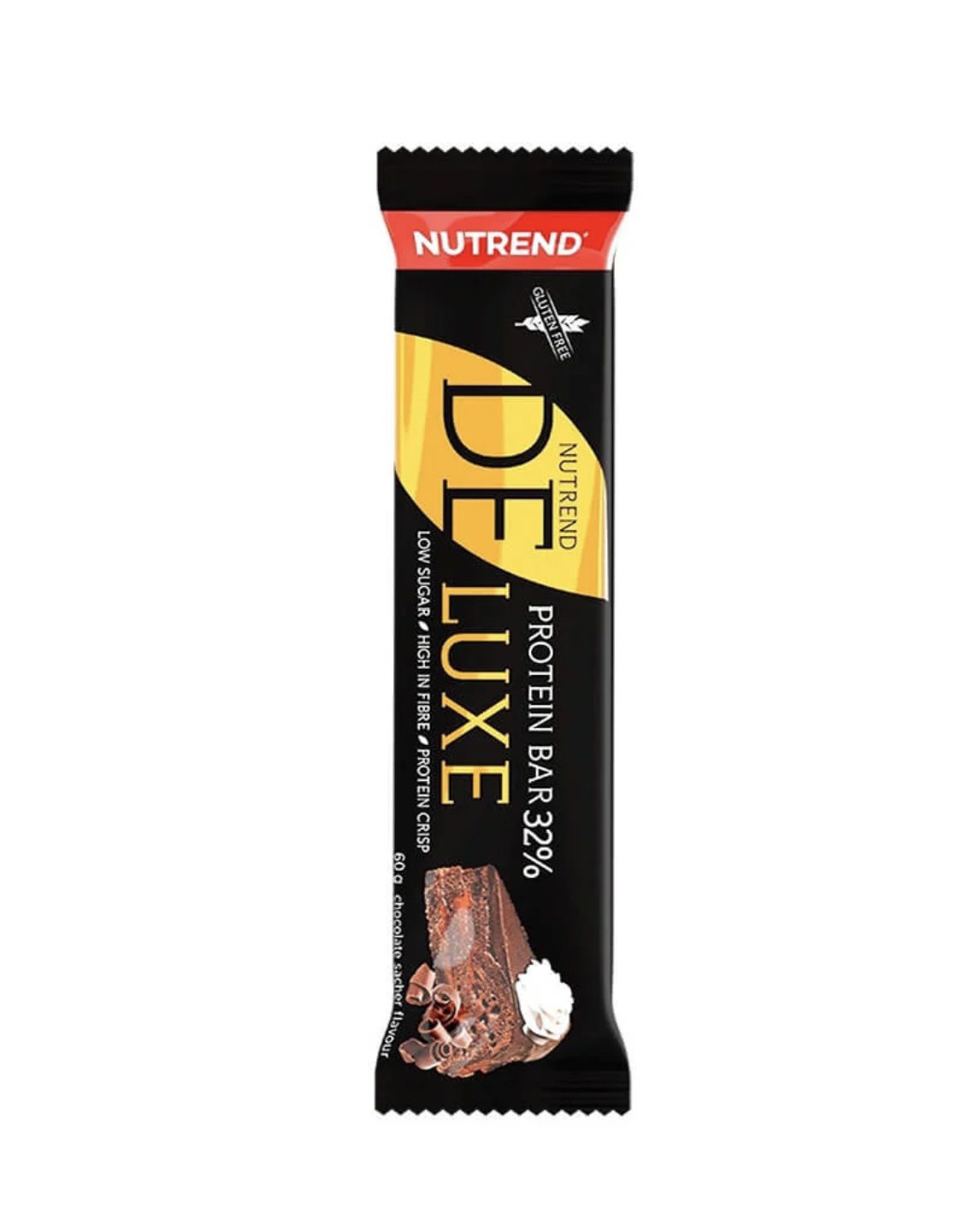 Baton Proteic Deluxe 32% 60g Nutrend
