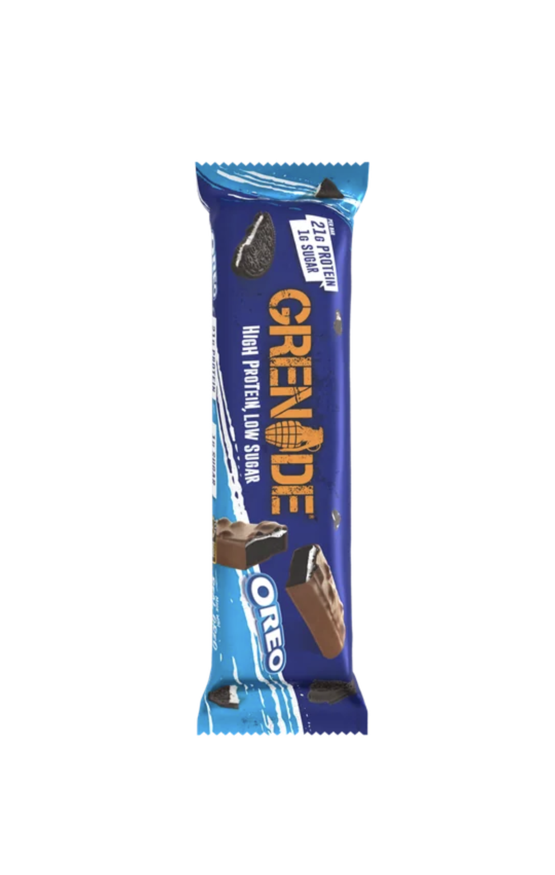 Baton proteic Grenade 60g