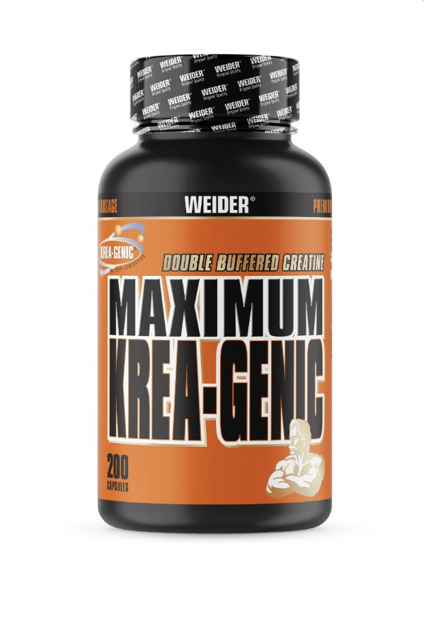 Weider Maximum Krea-Genic 200 capsule