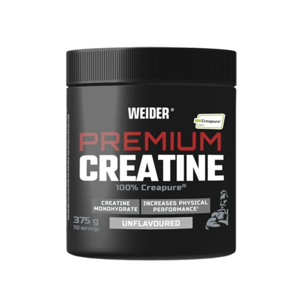 Premium Creatine 375g Weider