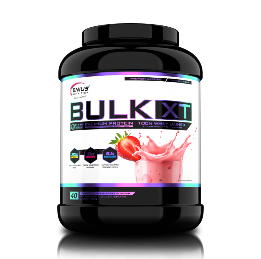 BULK-XT 4000g Genius Nutrition