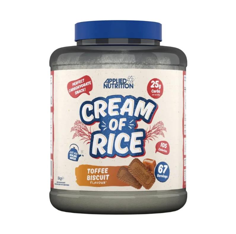 Applied Nutrition Cream of Rice 2000g