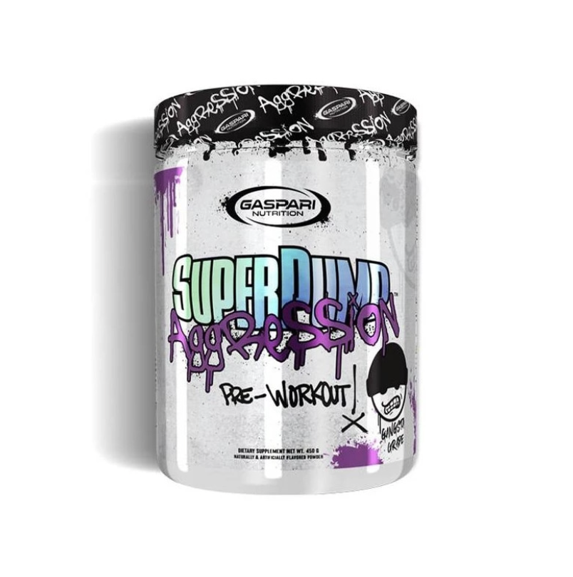 SuperPump Aggression 420g