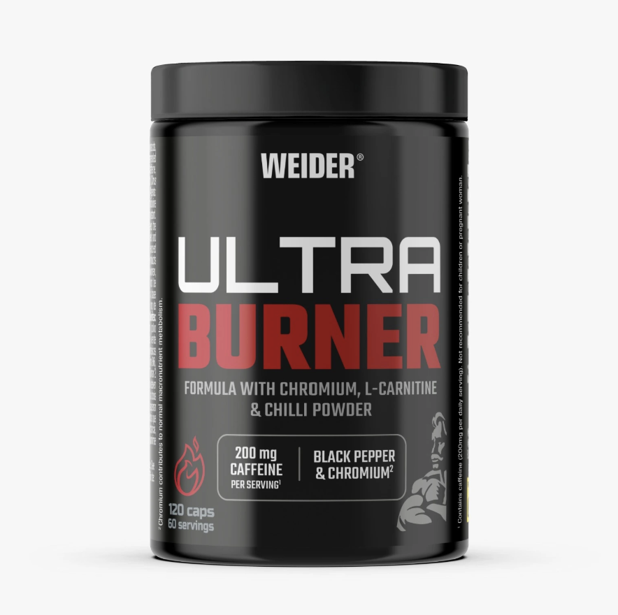 Weider Ultra Burner 120cps