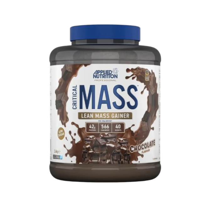 Critical Mass Professional 2.4kg Applied Nutrition