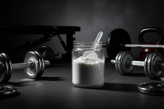 Creatina face rău? Adevărul explicat simplu [Ghid 2026]