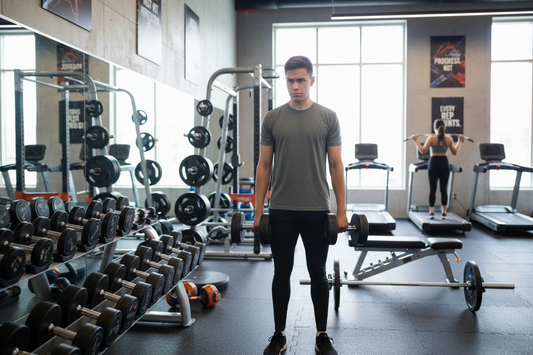 Top 5 greșeli ale începătorilor la sală [Ghid 2026]