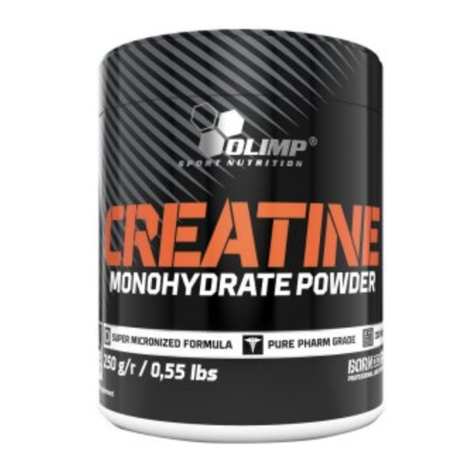 Creatină Monohidrat Olimp Sport Nutrition Pudră 250 g
