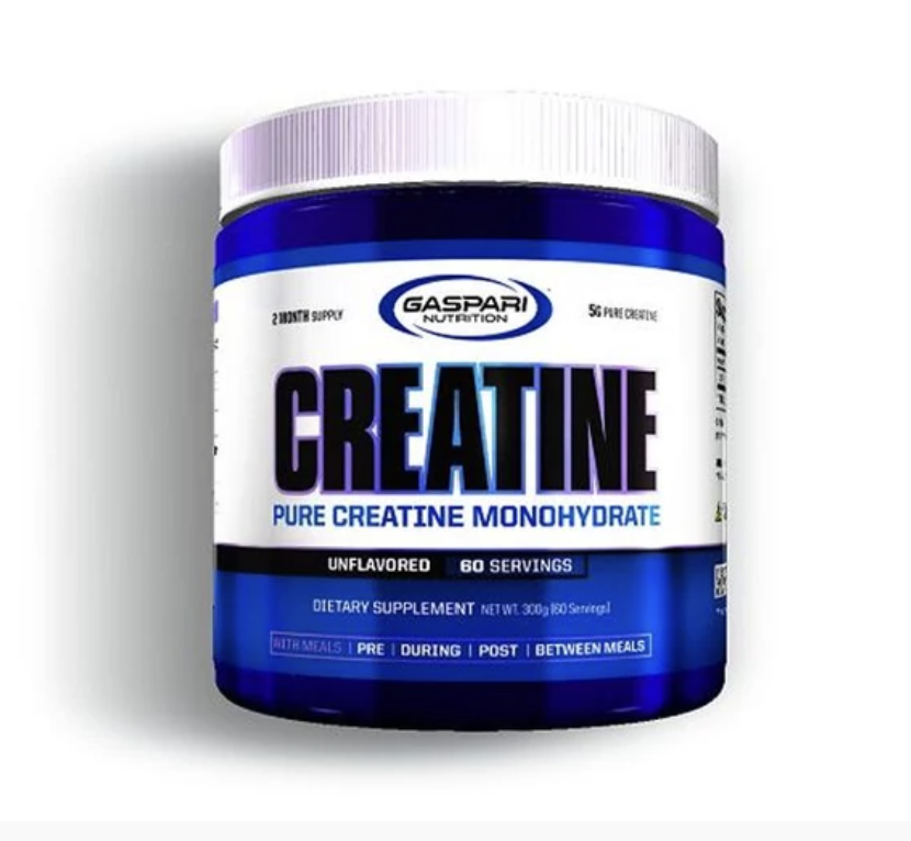 Creatină Monohidrat Pură Gaspari Nutrition 300 g