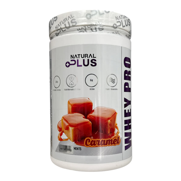 Natural Plus Whey Pro Premium – 500g