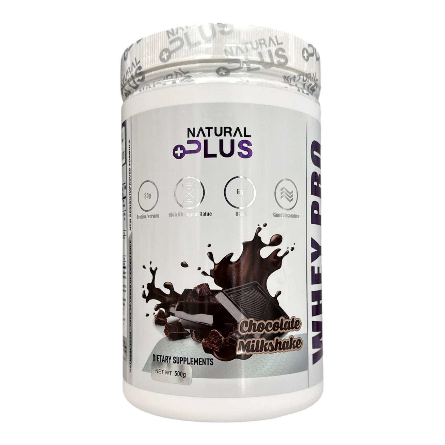 Natural Plus Whey Pro Premium – 500g
