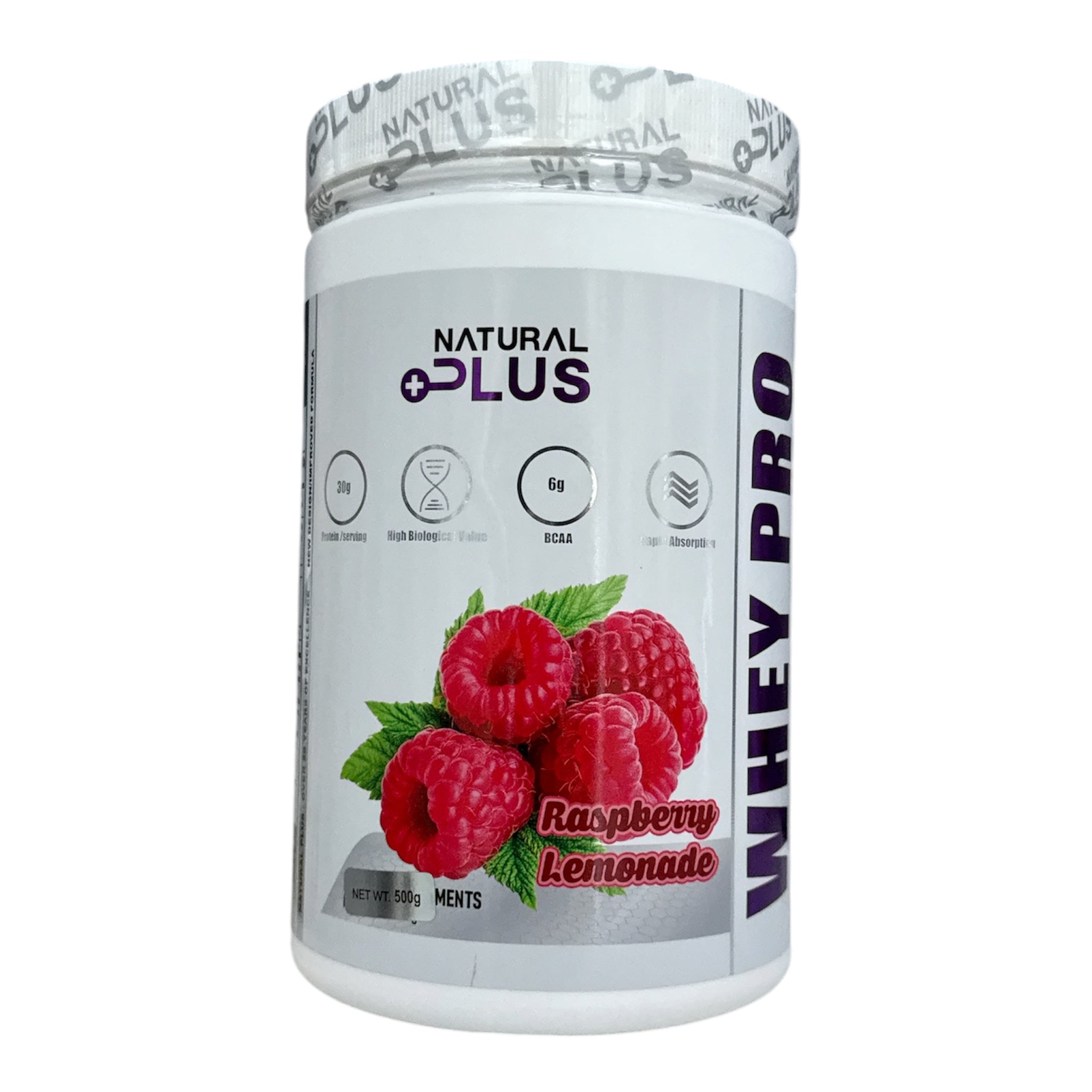 Natural Plus Whey Pro Premium – 500g