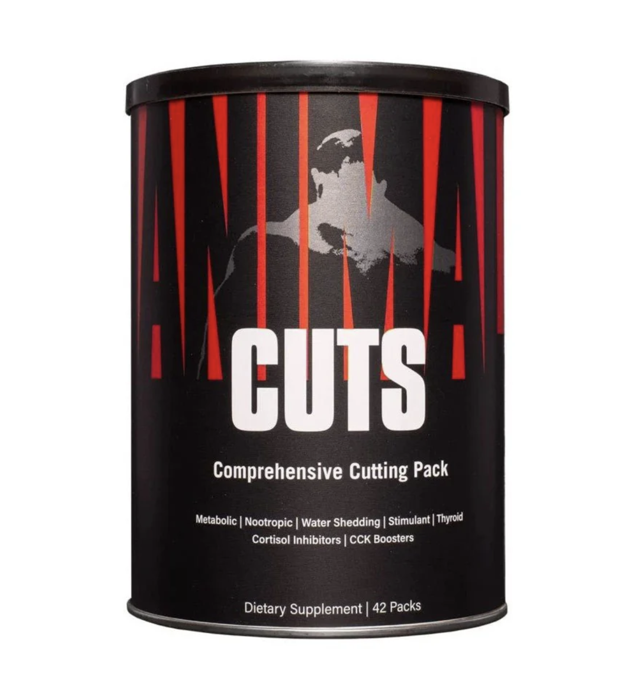 Animal Cuts 42 de pachete Universal Nutrition Arzator grasimi