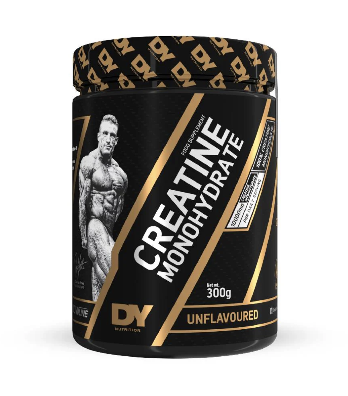 Creatina monohidrata pudra 300g Dorian Yates