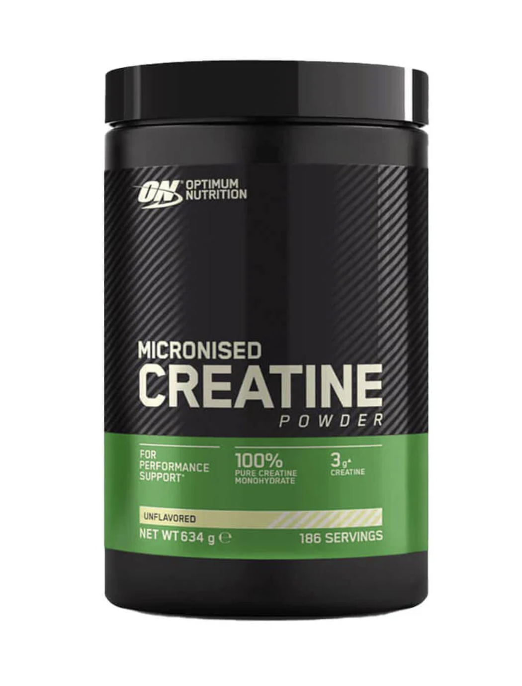 Creatina monohidrata micronizata 634g Optimum Nutrition