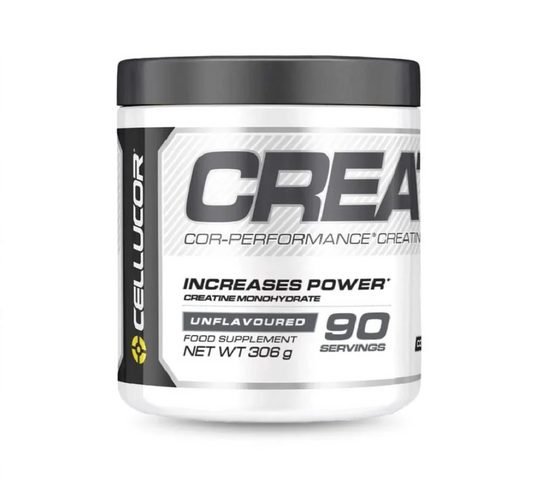 Creatina monohidrata 306g Cellucor