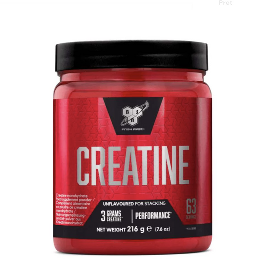 Creatine DNA 216g BSN