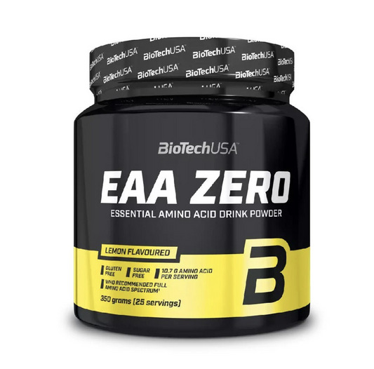EAA Zero 350g BiotechUSA