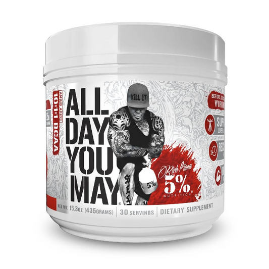 All Day You May 435g 5% Rich Piana