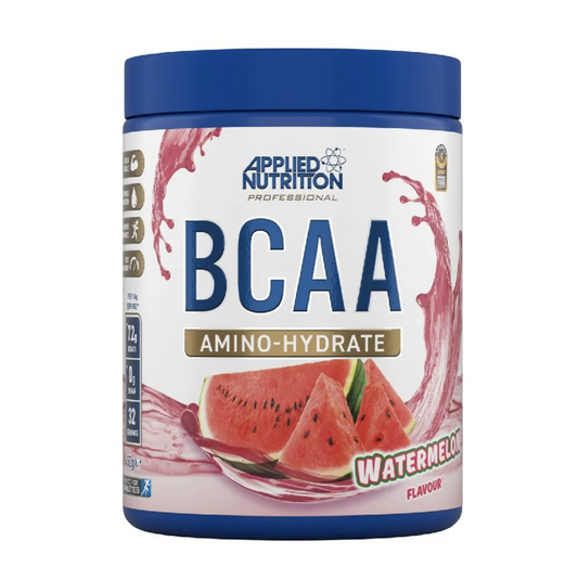 BCAA Amino Hydrate 450g Applied Nutrition
