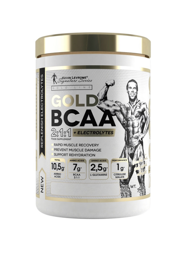 Aminoacizi Kevin Levrone Gold Bcaa 2:1:1