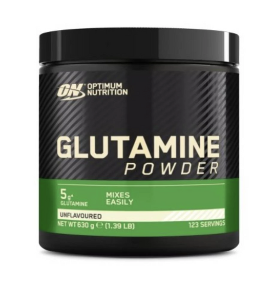 Glutamina pudra 630g Optimum Nutrition