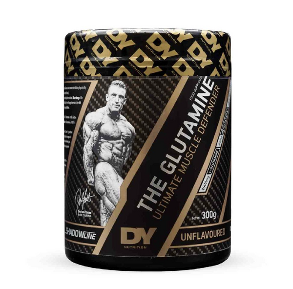 Glutamina, 300g Dorian Yates