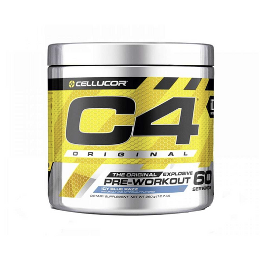C4 Original 390g Cellucor