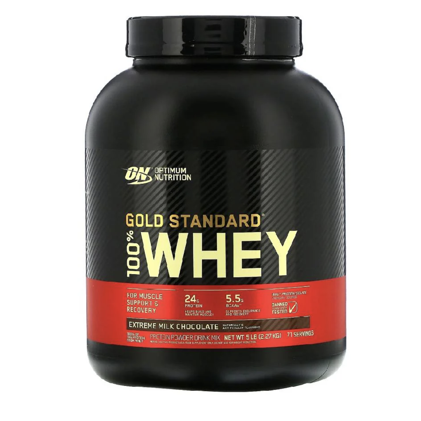 Whey Gold Standard 100% Protein 2kg Optimum Nutrition