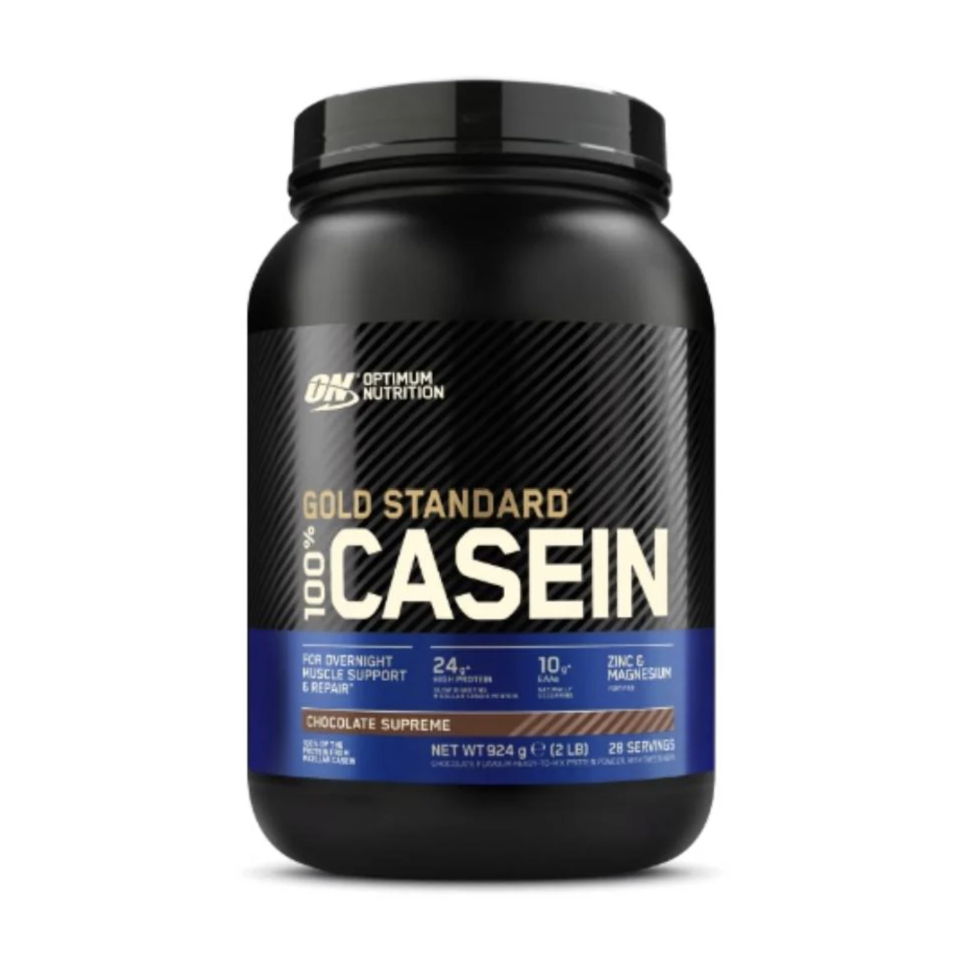 Gold Standard 100% Casein 908g Optimum Nutriton