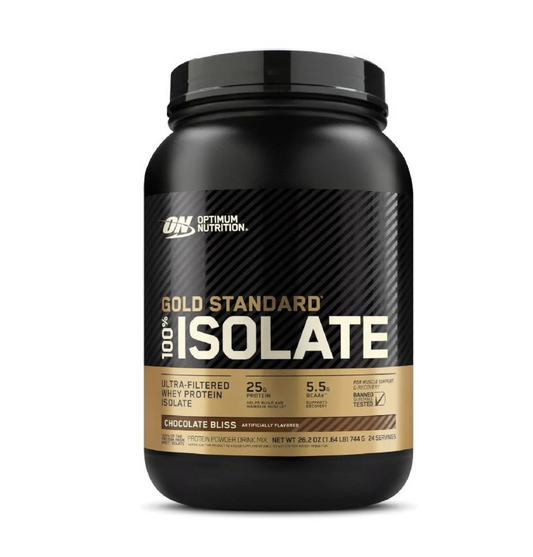100% Gold Standard Isolate 930g Optimum Nutrition