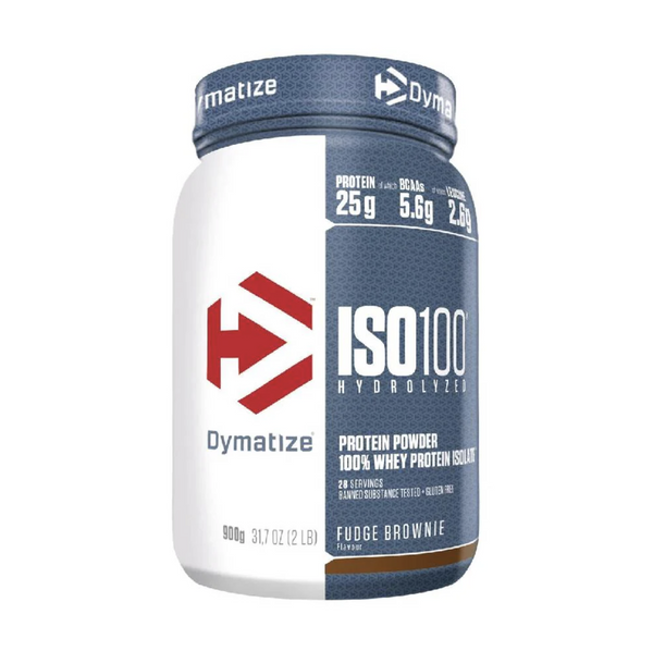 Iso 100 Hydrolized 908g Dymatize