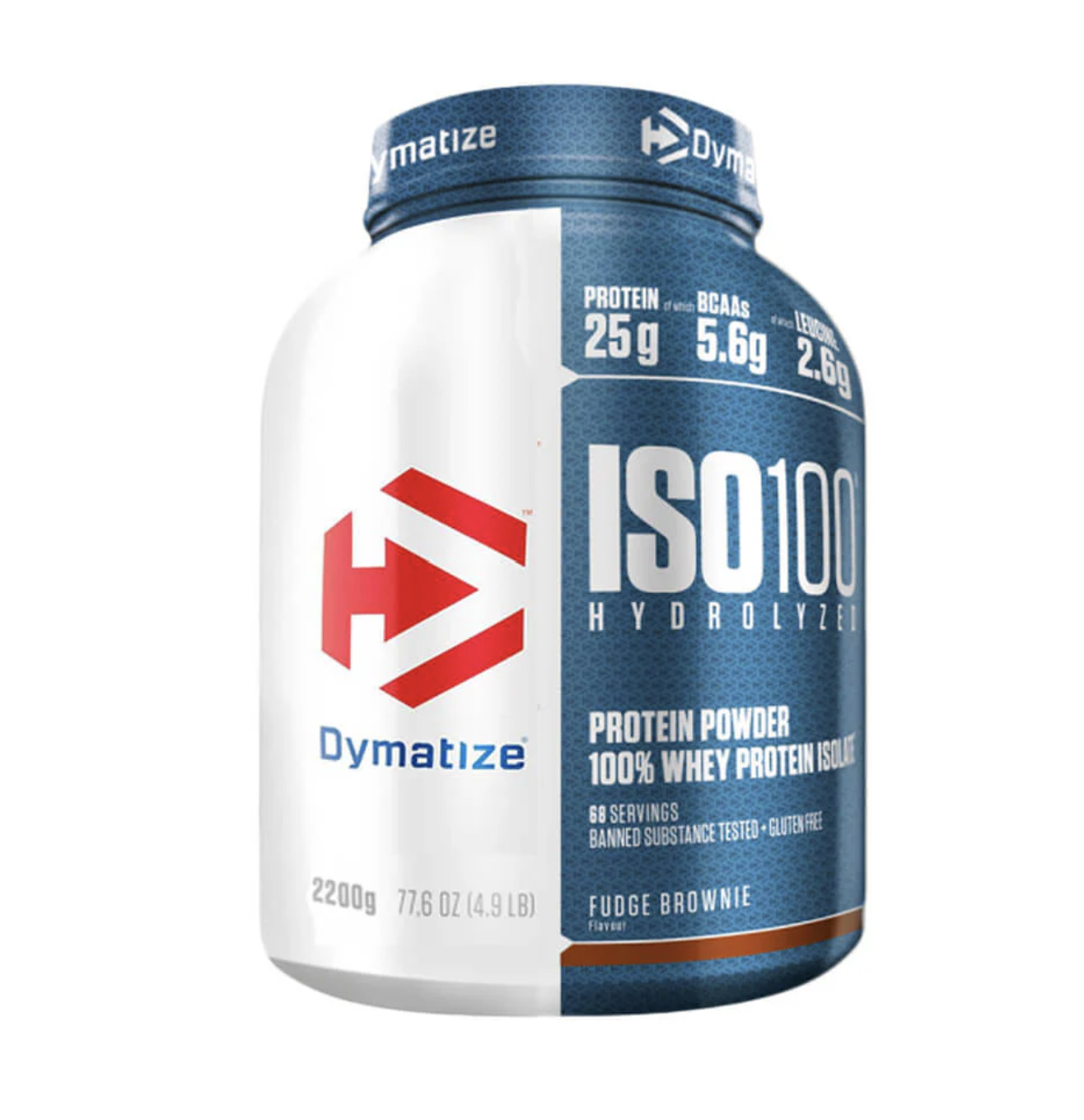 Iso 100 Hydrolized 2.2kg Dymatize