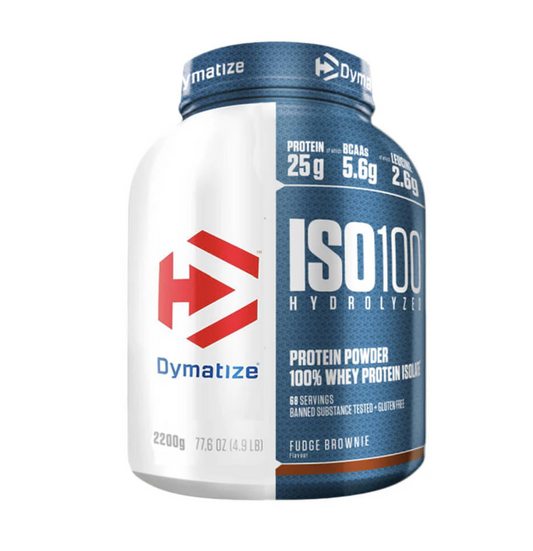 Iso 100 Hydrolized 2.2kg Dymatize