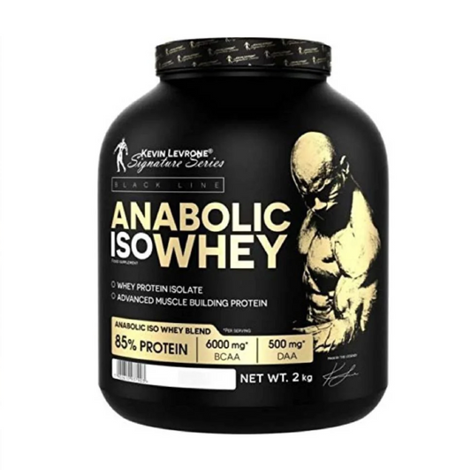 Anabolic Iso Whey 2kg Kevin Levrone