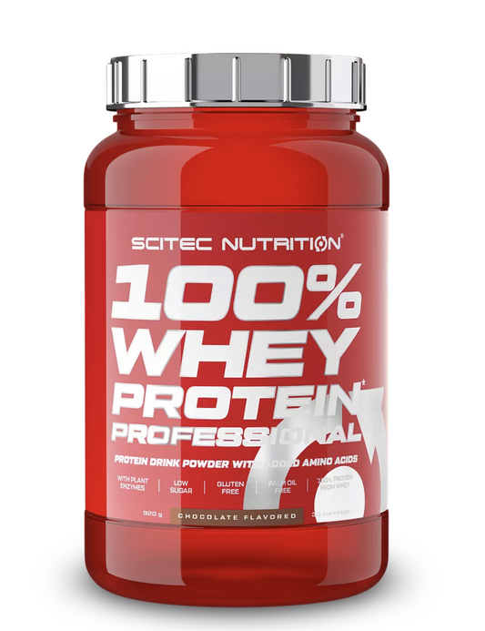 100% Whey Protein Professional 920g Scitec Nutrition
