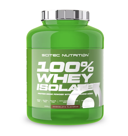 100% Whey Isolate (2 kg), Scitec Nutrition