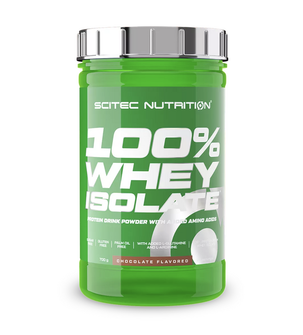100% Whey Isolate (0,7 kg), Scitec Nutrition