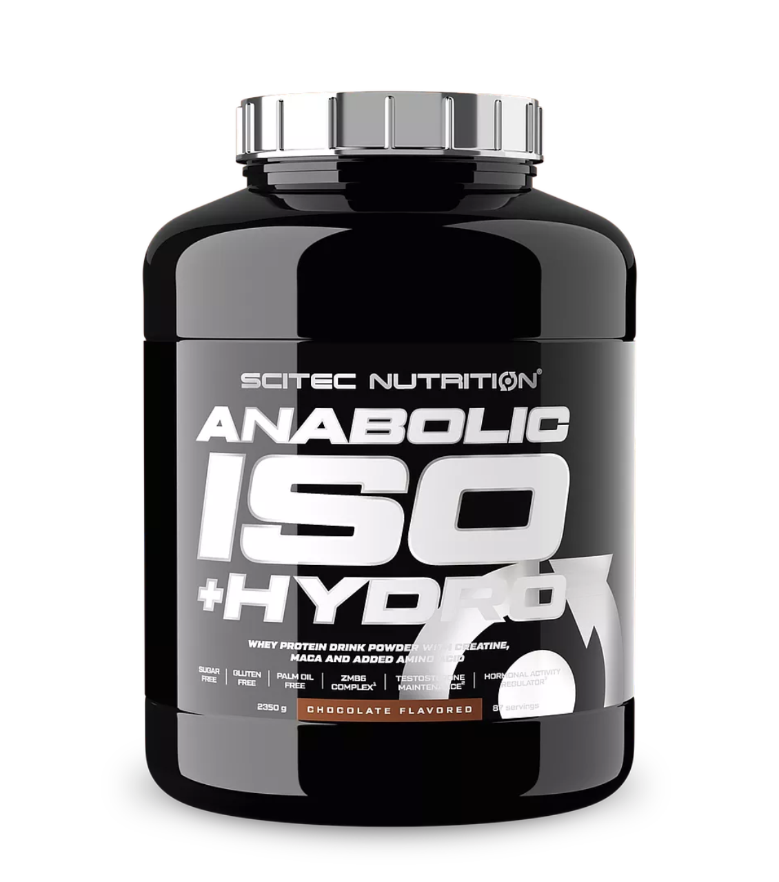 Anabolic Iso+Hydro (2,35 kg), Scitec Nutrition