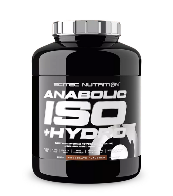 Anabolic Iso+Hydro (2,35 kg), Scitec Nutrition