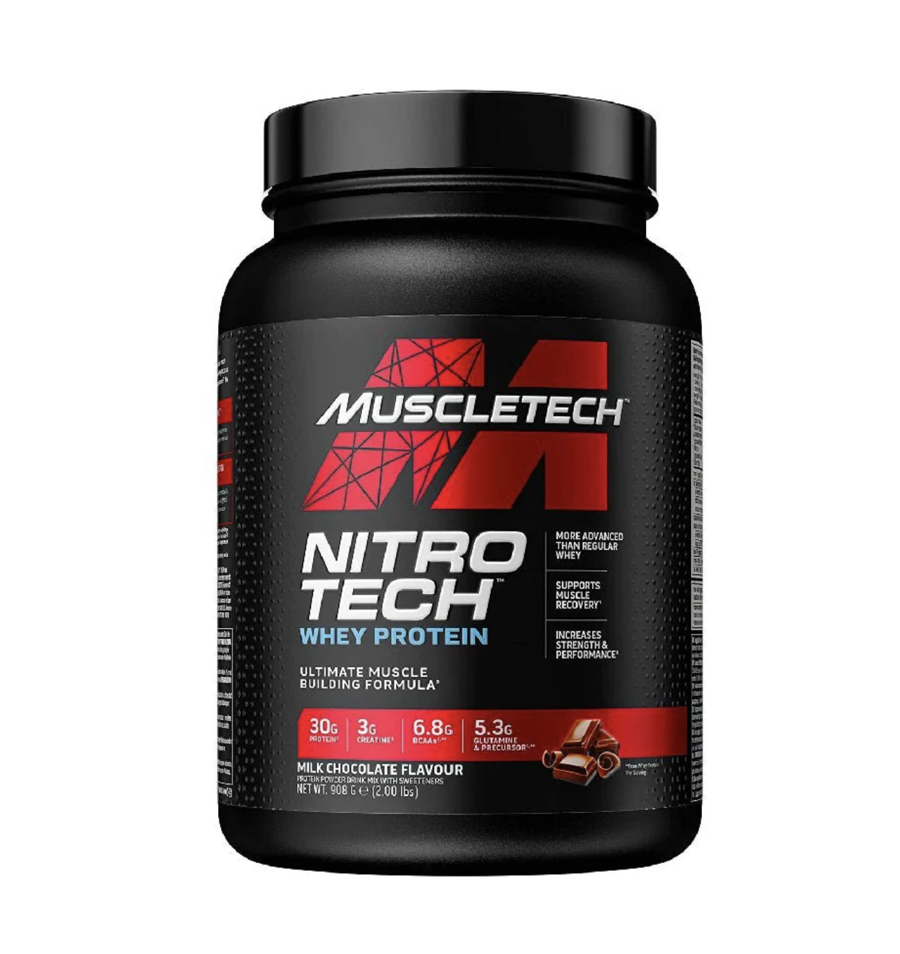 Nitro Tech Whey Protein 908g Muscletech