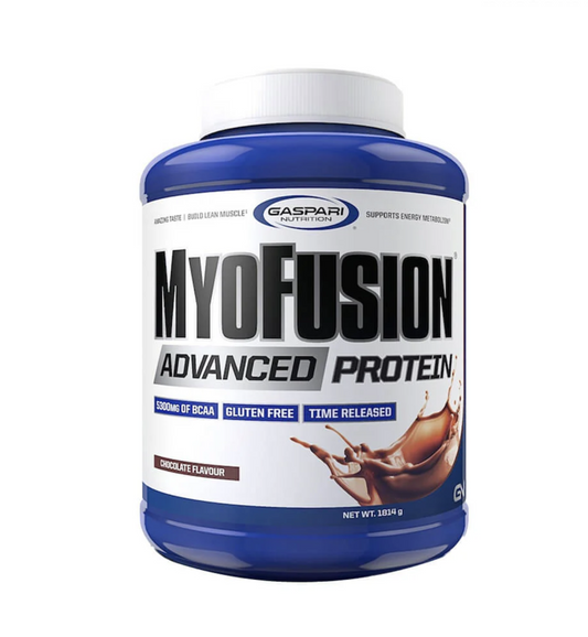 MyoFusion 1.8kg pudra Gaspari Nutrition