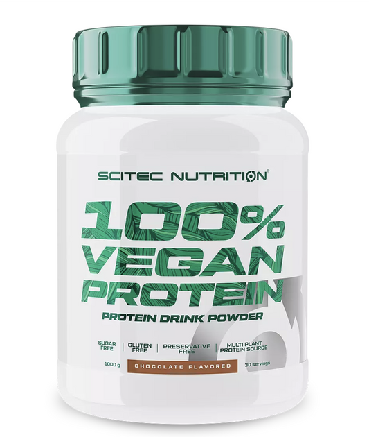 100% Vegan Protein 1 kg Scitec Nutrition