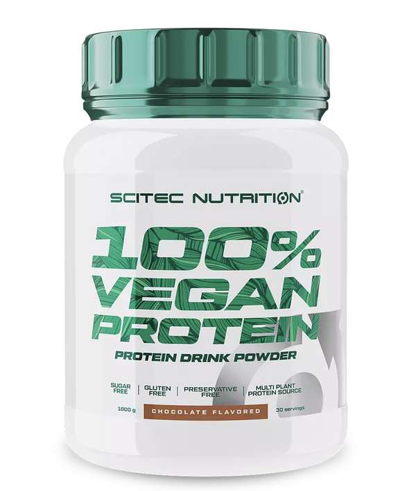 100% Vegan Protein 1 kg Scitec Nutrition
