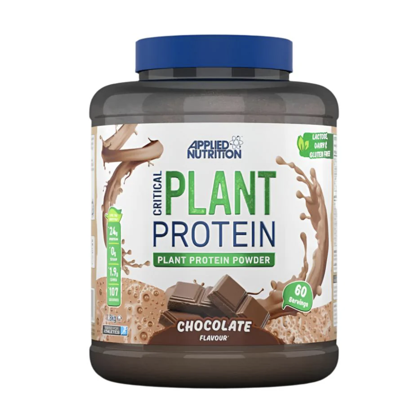 Critical Plant Protein 1.8kg Applied Nutrition
