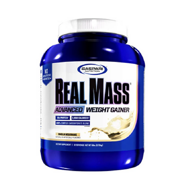 Real Mass pudra 2720g Gaspari Nutrition