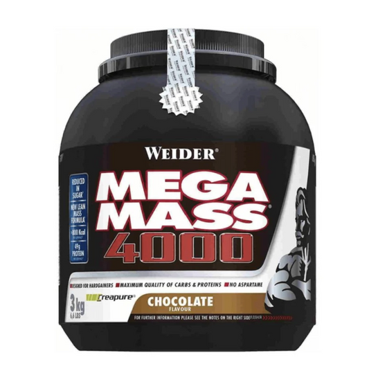 Mega Mass 4000 3kg Weider
