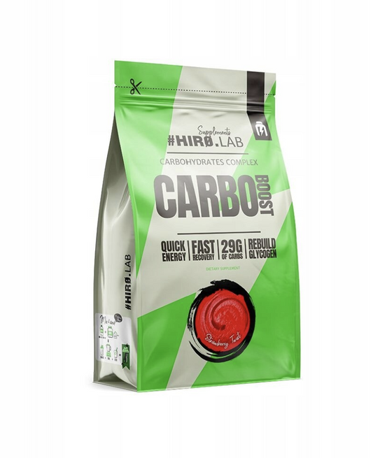 Carbo boost HIRO.LAB 1000g