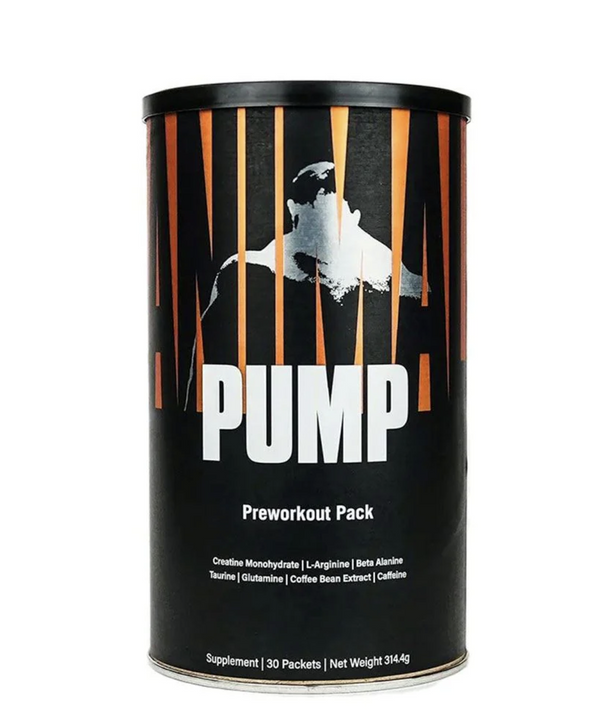 Animal Pump 30 pachete Universal